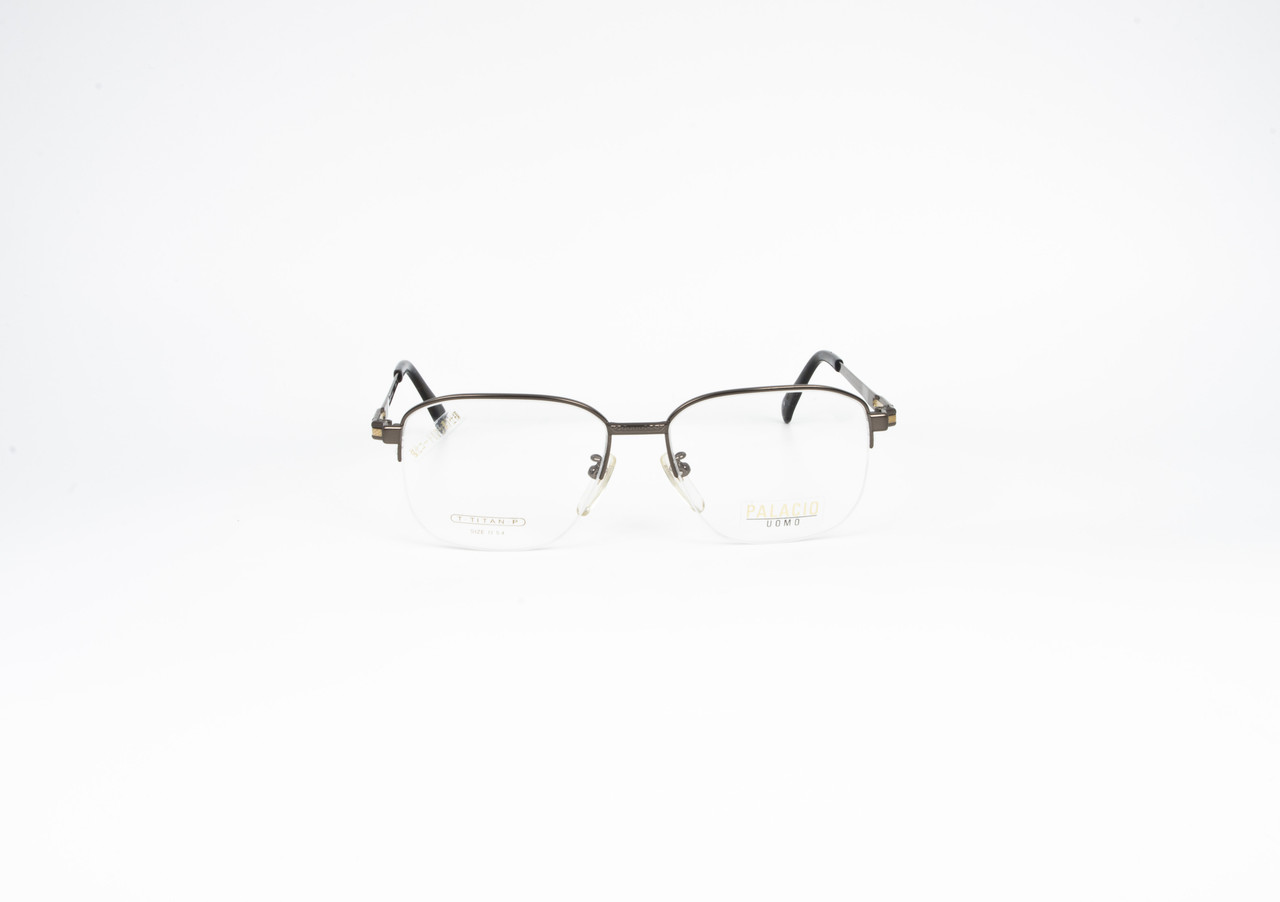 Оправа для окулярів чоловічі Palacio Uomo PL-0133 Тітан Vintage Made in Japan