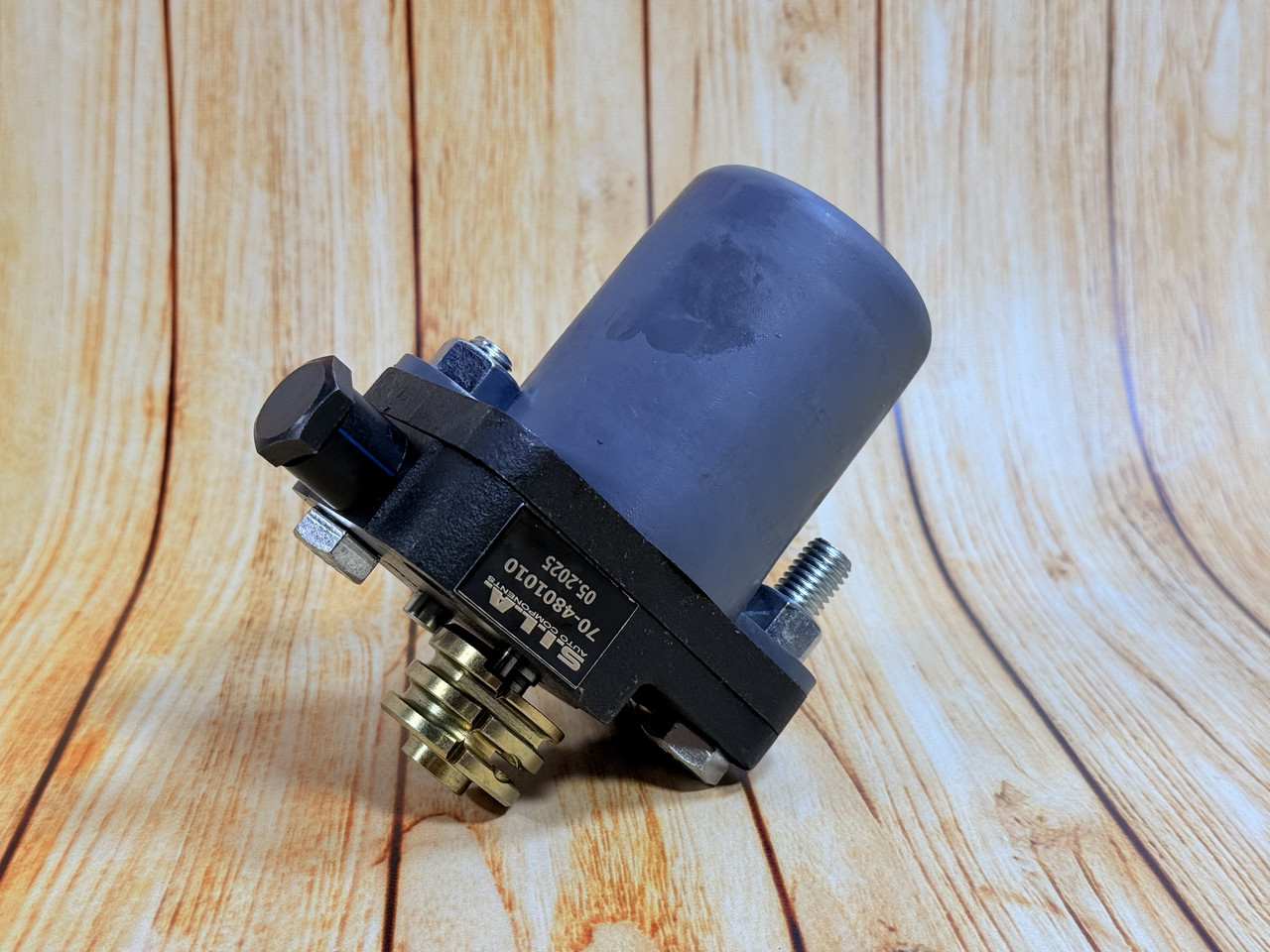 Датчик блокування диференціала заднього моста ГУР МТЗ 70-4801010, фото 1