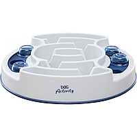 Розвиваюча гра для собак та котів Trixie Dog Activity Slide Feed (Тріксі) 30х27 см
