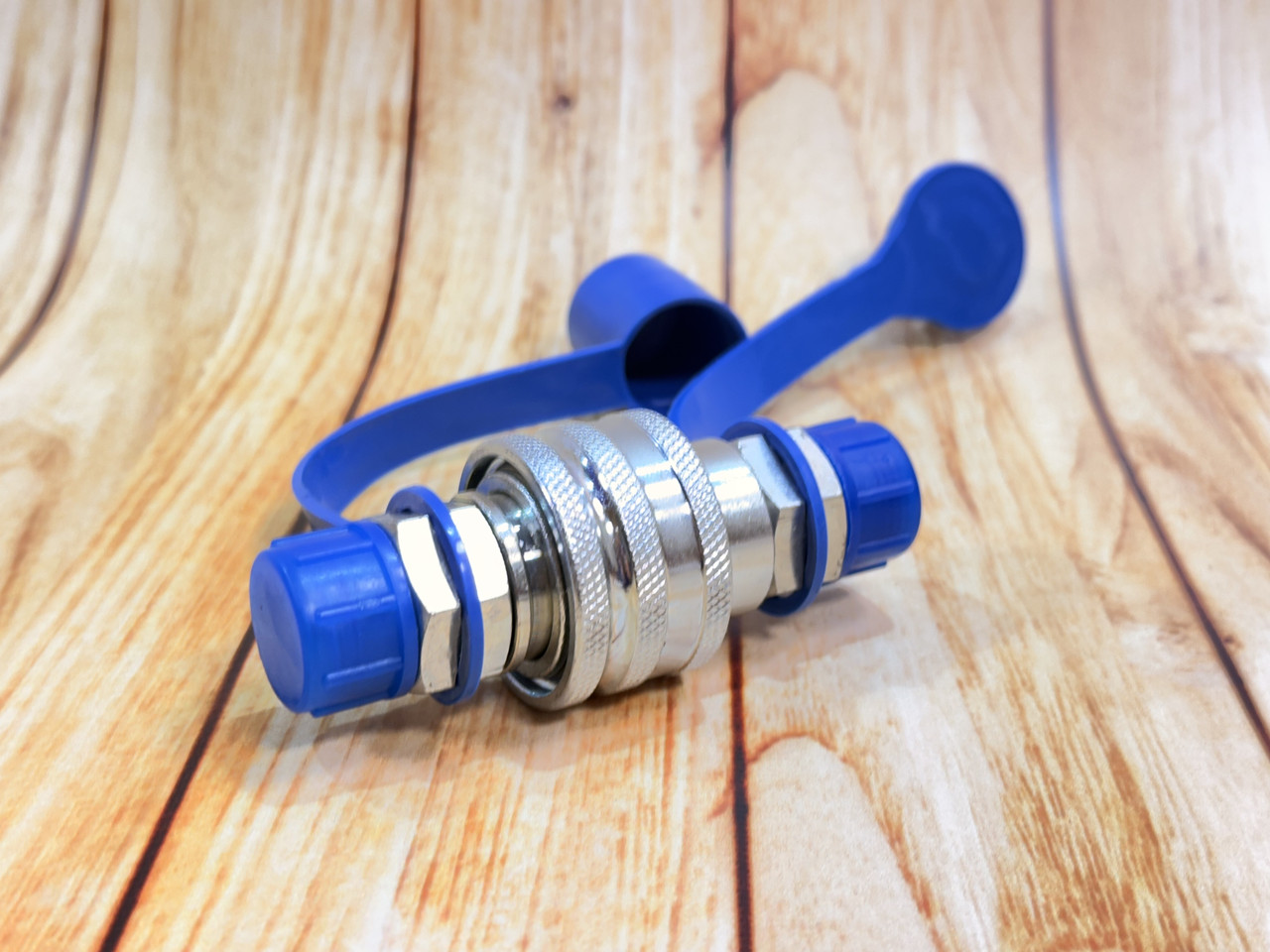 Розривна Муфта МТЗ S24 М20х1,5 (ЄВРО-клапан) у зборі Н.036.50.110 к., фото 1