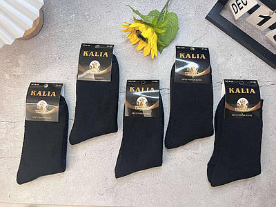 Шкарпетки чоловічі махрові