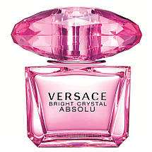 Versace Bright Crystal Absolu парфумована вода 90 ml. (Версаче Брайт Кристал Абсолют), фото 3