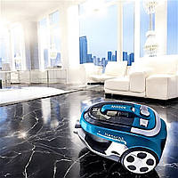 Потужний пилосос Henschll 3000Вт Пилосос без мішку Пилосос для сухого прибирання Циклонний пилосос К2