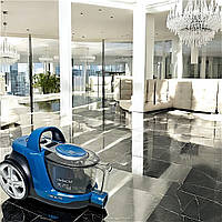 Контейнерний пилосос Henschll 3000Вт Надійний циклонний пилосос 4л Потужний пилосос з 3 насадками К2