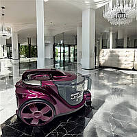 Циклонний пилосос Zepline Пилосос з керуванням на ручці Якісний пилосос Потужний пилосос 4000Вт К2