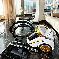 Пилосос з контейнером 5л Rainberg Потужний пилосос 5200Вт Пилосос для ефективного прибирання К2