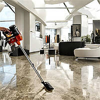 Ручний потужний пилосос Crownberg 2400Вт Багатофункціональний пилосос Пилосос з циклонним фільтром К2