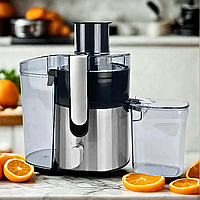 Електрична соковижималка Zepline Потужний соковитискач 3000Вт Соковижималка для фруктів і овочів К2