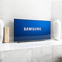 Телевізор Samsung 32 дюйми Smart-TV Full HD DVB-T2 DVB-C Телевізор на базі Android Телевізор Самсунг