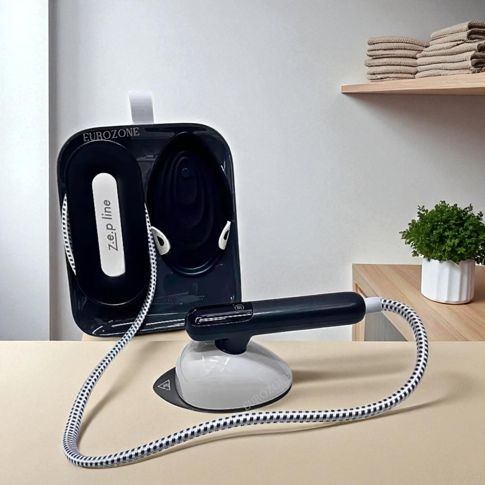 Парова праска з сенсорним керуванням Zepline К2 Багатофункціональний відпарювач Відпарювач ручний, фото 1