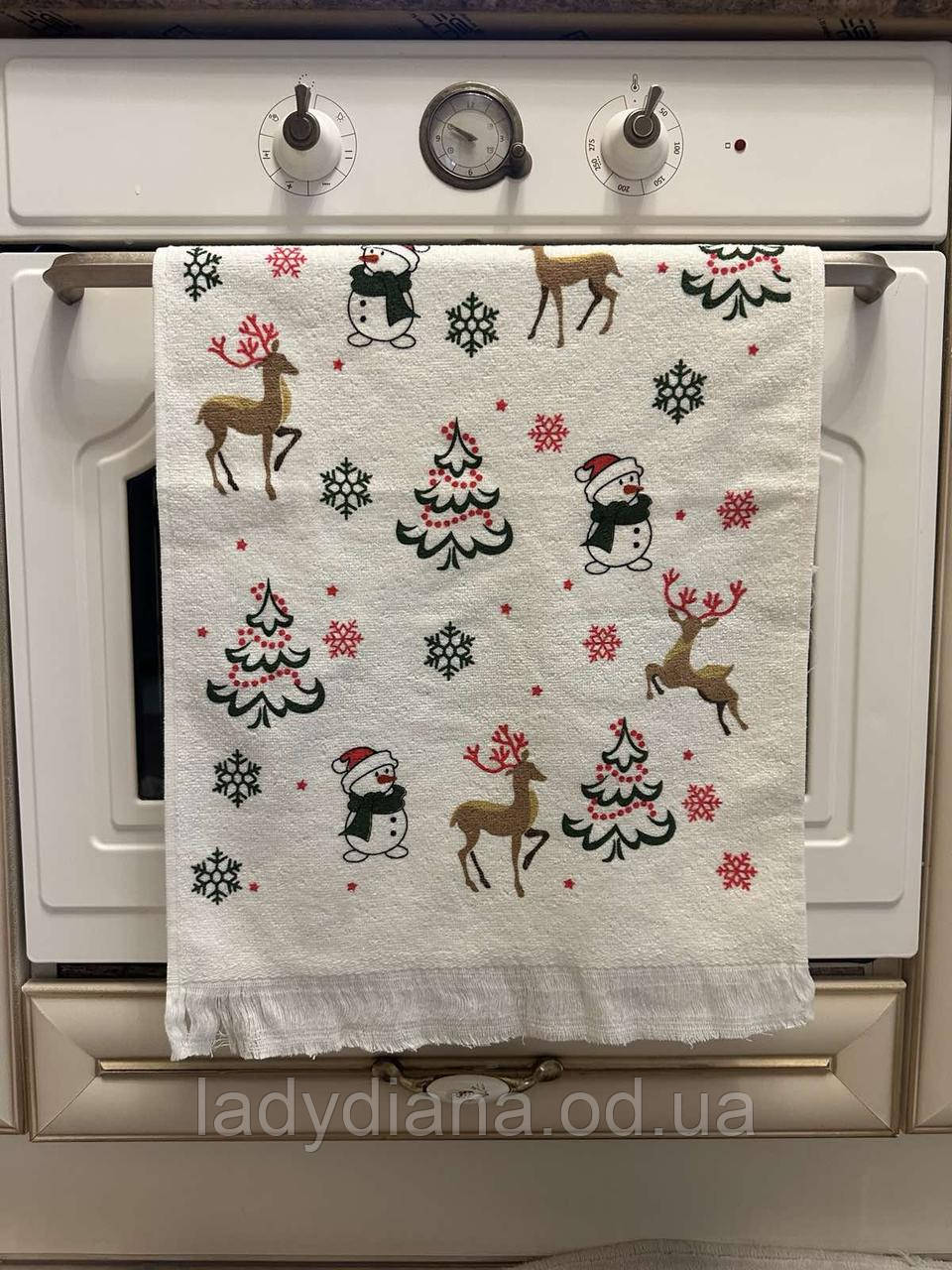 Набір рушників для кухні в упаковці 12 шт., м’які велюрові махрові, 40×60 см, різні моделі, Туреччина, фото 1