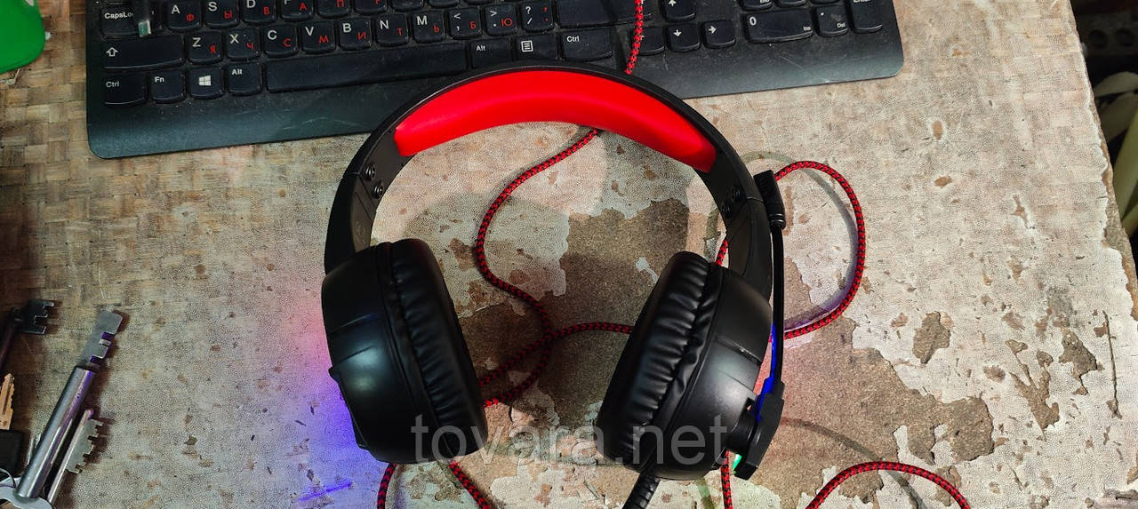 Ігрові навушники GamePro HS382 No 24290439/1