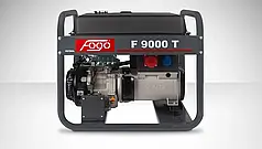 Генератор бензиновий Fogo F9000T 8,3 кВт трифазний 45 л