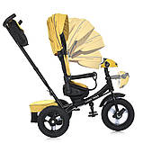 Велосипед Turbo trike МТ 1007 (оберт 360, USB, пульт, світло, сумка), фото 6