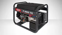 Генератор бензиновий Fogo F9000TE 8,3 кВт трифазний 45 л