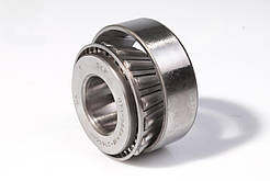 Пiдшипник шестернi ведучої моста переднього , заднiй Газель,Волга,УАЗ 27606А-6 (32306/CLN) (вир-во СПЗ-9, LBP-SK)