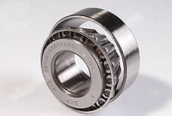 Пiдшипник шестернi ведучої моста переднього , заднiй Газель,Волга,УАЗ 27607 (32307В) (вир-во СПЗ-9, LBP-SK)