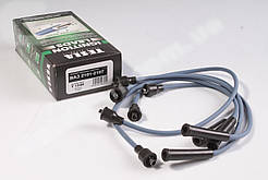 Дрiт запалювання високовольтний ВАЗ 2101-07 (компл.) T134H (силiкон) (вир-во TESLA)