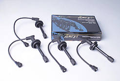 Дрiт запалювання високовольтний Газель,Волга дв.406,405,409 з након. (компл.) (вир-во SET)