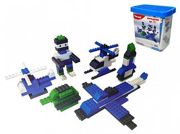 Конструктор "Аеродром" 162 деталі 013888/09 G-Rich