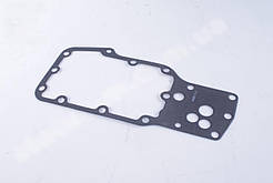 Прокладка охолоджувача масляного КамАЗ,МАЗ,ПАЗ,ЛiАЗ дв.Cummins ISBe 4.5,ISBe 6.7 (теплообмiнник) (вир-во Cummins Investmen)