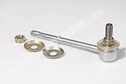 Стiйка стабiлiзатора Волга 31105 (безшкв.) у зборi (гайка 1шт+шайба 2шт) (вир-во OAR)