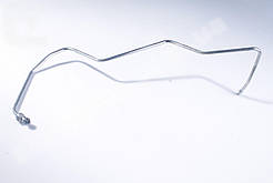 Трубка компресора повiтряного КамАЗ,МАЗ,ПАЗ,ЛiАЗ дв.Cummins ISBe 4.5 (злива охол. рiдиниi) довжина (вир-во Cummins)