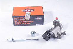 Цилiндр зчеплення робочий ГАЗ 53,3307 (порося) зi штоком регул. (вир-во Truckman)