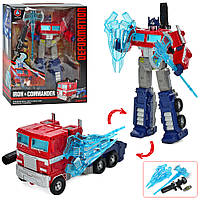 Трансформер Transformers Оптімус Прайм HD66