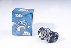 Цилiндр гальмiвний робочий задн. Волга,УАЗ,Газель (d-10/28) (вир-во LSA)