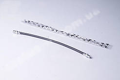 Шланг зчеплення Газель, ГАЗ 3307-09,Валдай L=460мм (вир-во Техно Резина)