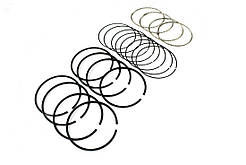 Кiльце поршневе ВАЗ 2170 дв.1.6\16кл. d82,5 М\к H10 0825E (вир-во HERZOG)