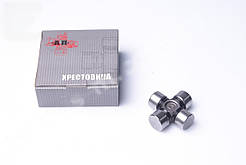 Хрестовина рульового карданного валу верхня Газель,ГАЗ 3307,МТЗ,ЮМЗ Оптимал (вир-во АП)