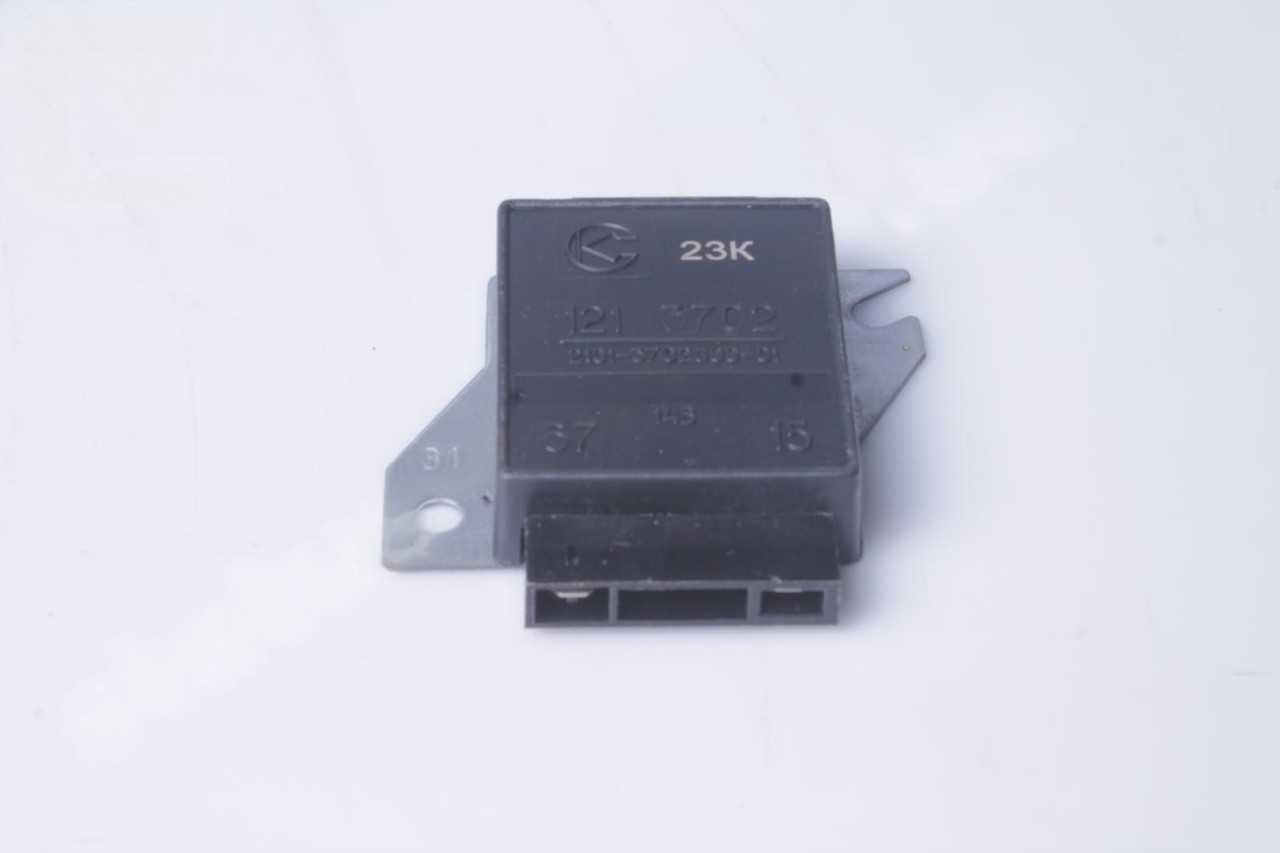 Реле регулятор напруги ВАЗ 2101,03,06 (вир-во Совек), фото 1