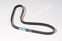 Ремiнь приводу генератора 6PK1125 ВАЗ 2110,2170 з ГПК, кондицiонером (полiклiновий) без упак. (вир-во TOYO)