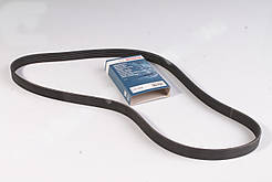 Ремiнь приводу генератора 6PK1230 Газель,Волга дв.406 без ГПК (полiклiновий) (вир-во Bosch)