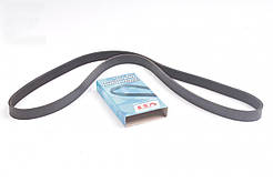 Ремiнь приводу генератора 6PK1370 Газель,Соболь,Газель NEXT,Бiзнес,Волга дв.406 з ГПК,4216,Evotech 2,7 (полiклiновий) (вир-во LSA)