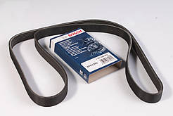 Ремiнь приводу генератора 6PK1390 Газель,Волга дв.406 з ГПК (полiклiновий) (вир-во Bosch)