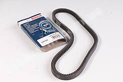 Ремiнь приводу генератора AVX13x750 Газель Бiзнес дв.4216,насоса ГПК дв.Evotech 2,7 (зубчастий) (вир-во Bosch)