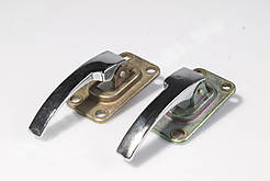 Ручка дверi кабiни внутрiшня Волга (гачок) (компл.2шт) (вир-во OAR)