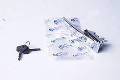 Ручка дверi зовнiшня УАЗ 452 з ключами (хром) (вир-во Авто Престиж)