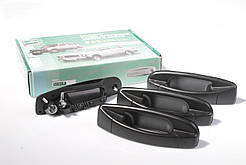 Ручка дверi зовнiшня ВАЗ 2101,03,06 Euro (компл.4шт) в упак. (вир-во Тюн-Авто)