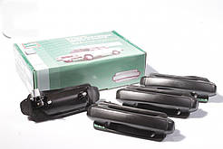 Ручка дверi зовнiшня ВАЗ 2104,05,07 Euro (компл.4шт) в упак. (вир-во Тюн-Авто)