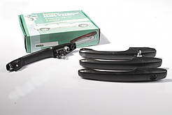 Ручка дверi зовнiшня ВАЗ 2109,14,15 Euro (компл.4шт) в упак. (вир-во Тюн-Авто)