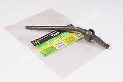 Важiль перемикання передач КПП 5-ти ступ. (кулiса) Волга нижня частина (вир-во Трiд)