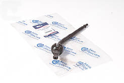 Важiль перемикання передач КПП 5-ти ступ. (кулiса) Волга нижня частина (вир-во Авто Престиж)