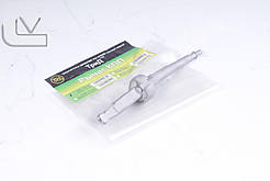 Важiль перемикання передач КПП 5-ти ступ. (кулiса) Газель,Соболь нижня частина (вир-во Трiд)