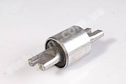 Сайлентблок амортизатора Волга,Соболь d-30 (шарнiр) (вир-во Україна)