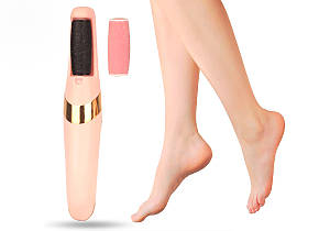 Електрична пемза для ніг EasyFit (апарат для педикюру)