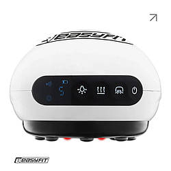 Вакуумний масажер для тіла EasyFit CupPro: банка з підігрівом та ІЧ-світлом